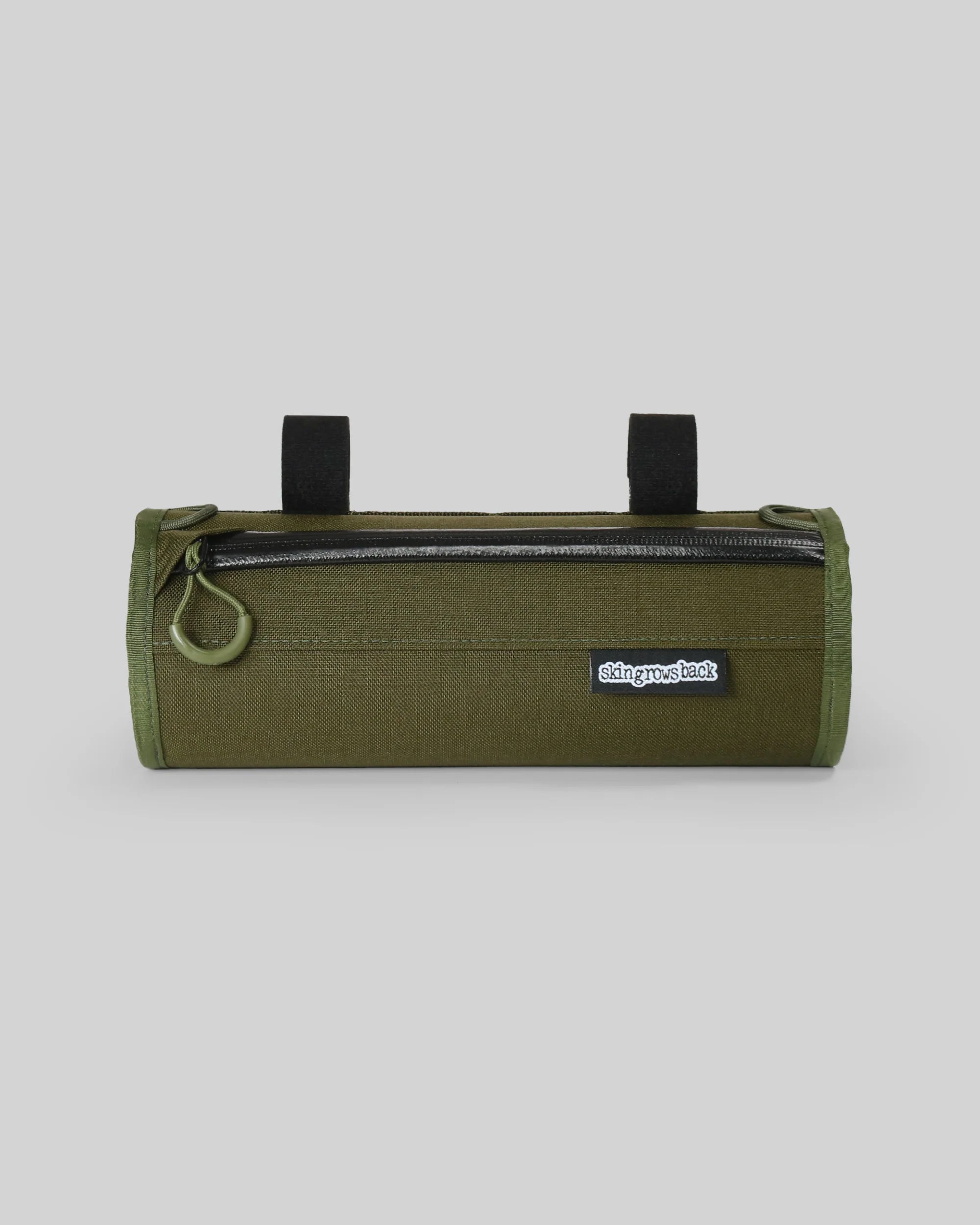 Skin Grows Back Lunchbox Handlebar Bag